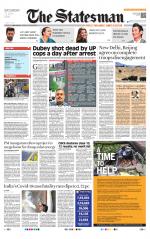 Delhi - The Statesman