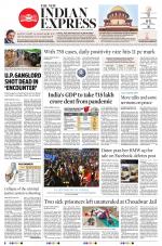 The New Indian Express-Bhubaneswar