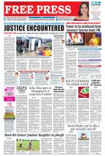 Free Press - Bhopal Epaper Edition