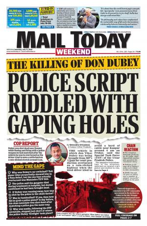 Mail Today, July 11, 2020