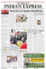 The New Indian Express-Dharmapuri
