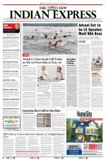 The New Indian Express-Kochi