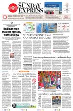 The New Indian Express-Anantapur