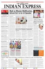 The New Indian Express-Hyderabad