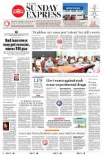 The New Indian Express-Hyderabad