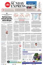 The New Indian Express-Madurai