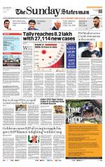 Delhi - The Statesman