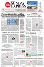 The New Indian Express-Kalaburagi