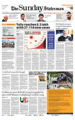  Bhubaneswar -The Statesman