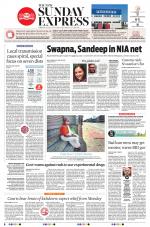 The New Indian Express-Thrissur 