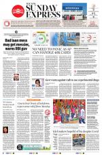 The New Indian Express-Vijayawada