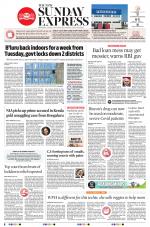 The New Indian Express-Bengaluru