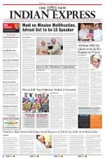 The New Indian Express-Tirupati