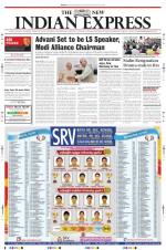 The New Indian Express-Madurai