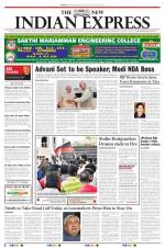 The New Indian Express-Chennai