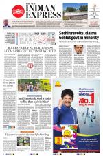 The New Indian Express-Tirupati