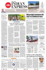 The New Indian Express-Madurai