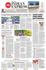 The New Indian Express-Kannur