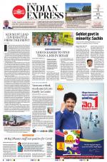 The New Indian Express-Hyderabad