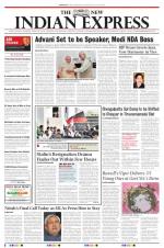 The New Indian Express-Coimbatore