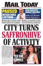 Mail Today, May 19, 2014