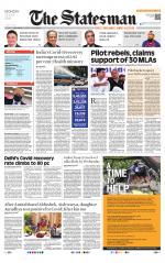 Delhi - The Statesman