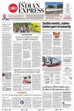 The New Indian Express-Villupuram