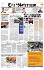  Bhubaneswar -The Statesman