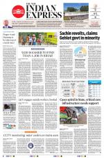 The New Indian Express-Bhubaneswar