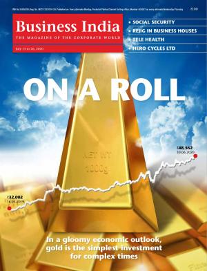 Business India (July 13 to 26, 2020)
