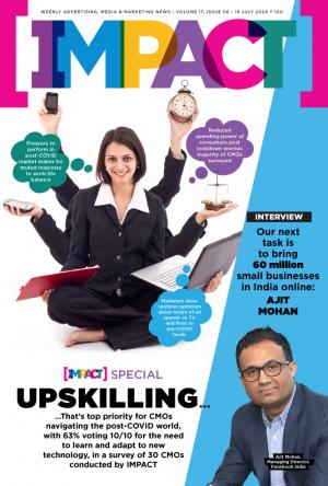 UPSKILLING: TOP PRIORITY FOR THE CMO TODAY