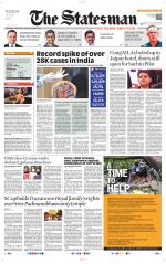 Kolkata - The Statesman