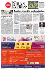 The New Indian Express-Belagavi