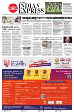 The New Indian Express-Shivamogga