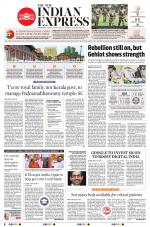The New Indian Express-Hyderabad