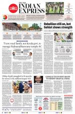 The New Indian Express-Kottayam