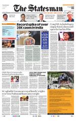 Delhi - The Statesman