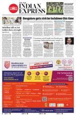 The New Indian Express-Bengaluru