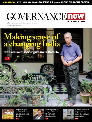 Governancenow Volume 5 issue 8