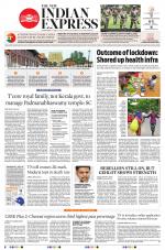 The New Indian Express-Coimbatore