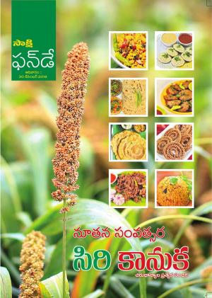 Millet Recipes Special