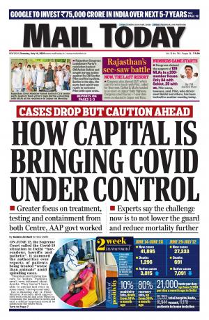 Mail Today, July 14, 2020