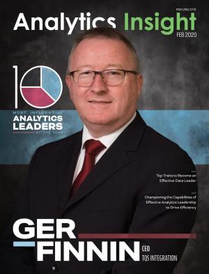 The 10 Most Influential Analytics Leaders of the Year