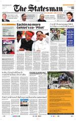 Kolkata - The Statesman