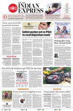 The New Indian Express-Tirupati