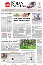 The New Indian Express-Hyderabad