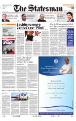  Bhubaneswar -The Statesman