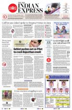 The New Indian Express-Thiruvananthapuram