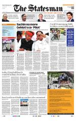 Delhi - The Statesman