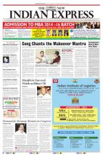 The New Indian Express-Kollam